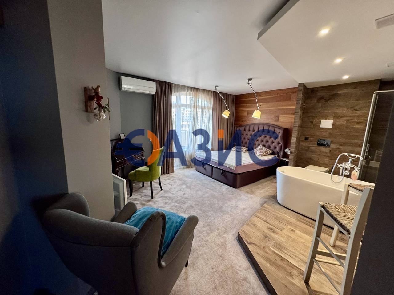 Апартаменты в Святом Власе, Болгария, 150 м² - фото 14