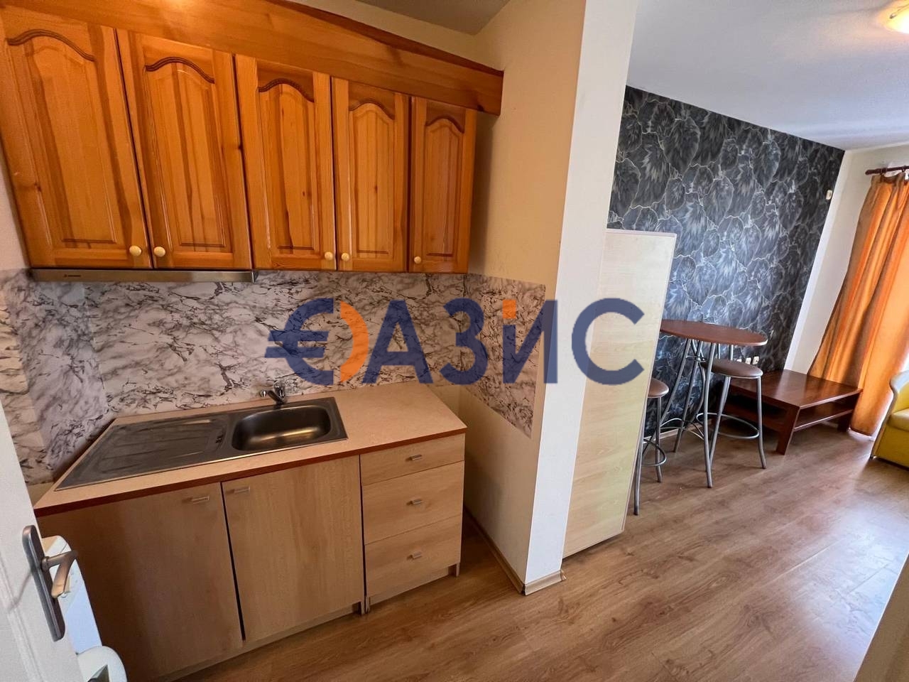 Апартаменты на Солнечном берегу, Болгария, 49.9 м² - фото 15