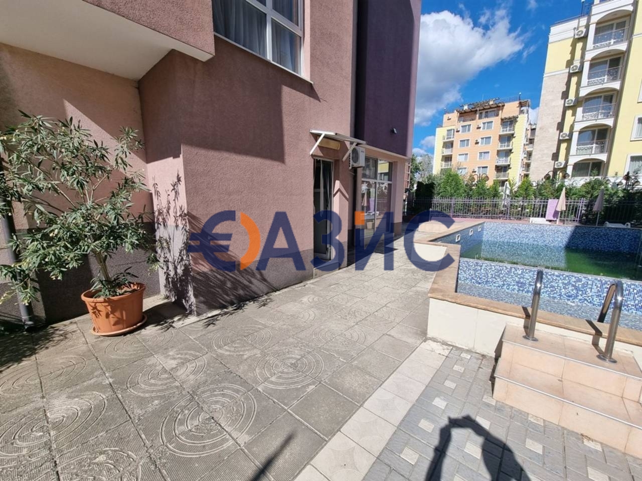 Апартаменты на Солнечном берегу, Болгария, 70 м² - фото 16