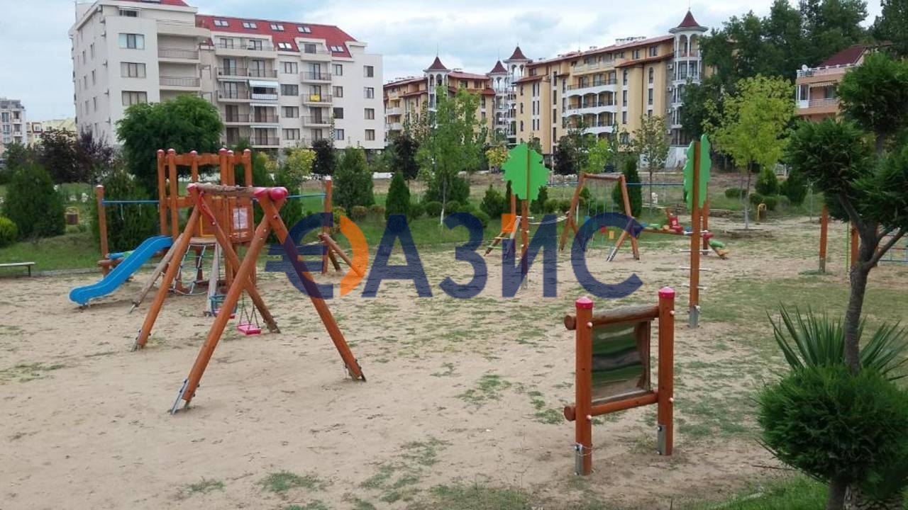 Апартаменты на Солнечном берегу, Болгария, 42 м² - фото 16