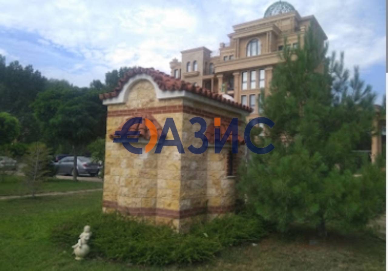 Апартаменты на Солнечном берегу, Болгария, 42 м² - фото 17