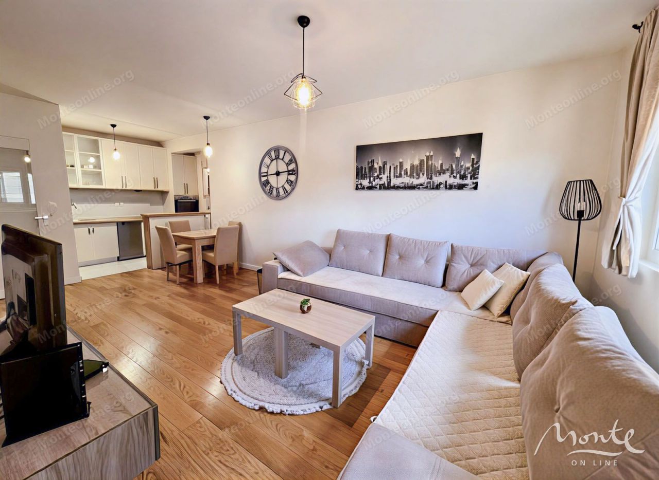 Апартаменты в Подгорице, Черногория, 53 м² - фото 2