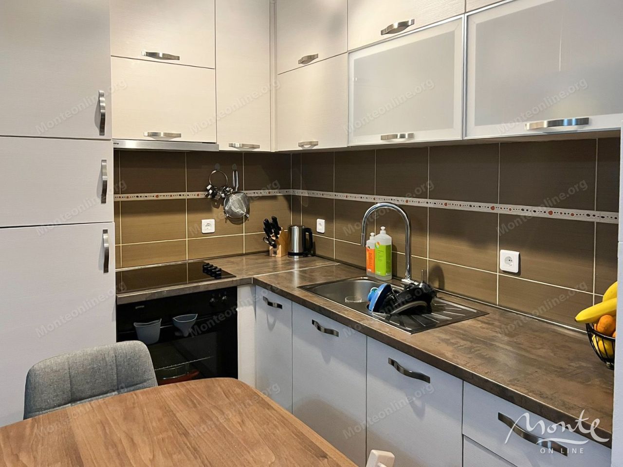 Апартаменты в Подгорице, Черногория, 58 м² - фото 3