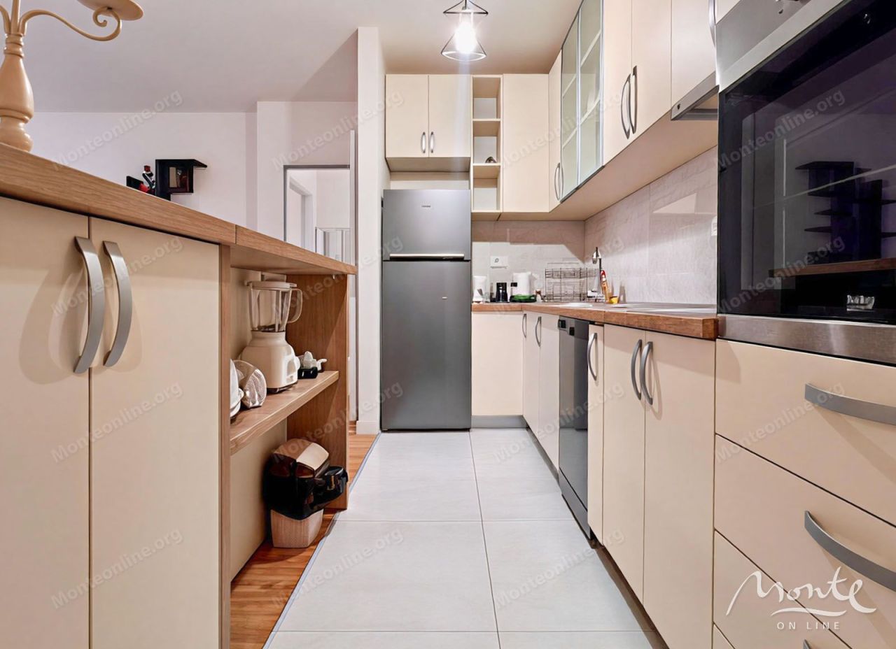 Апартаменты в Подгорице, Черногория, 53 м² - фото 4