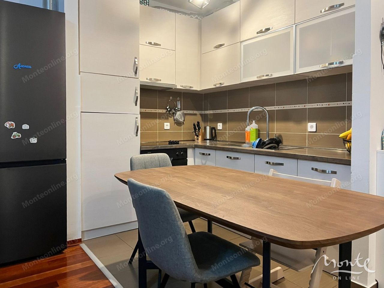 Апартаменты в Подгорице, Черногория, 58 м² - фото 4