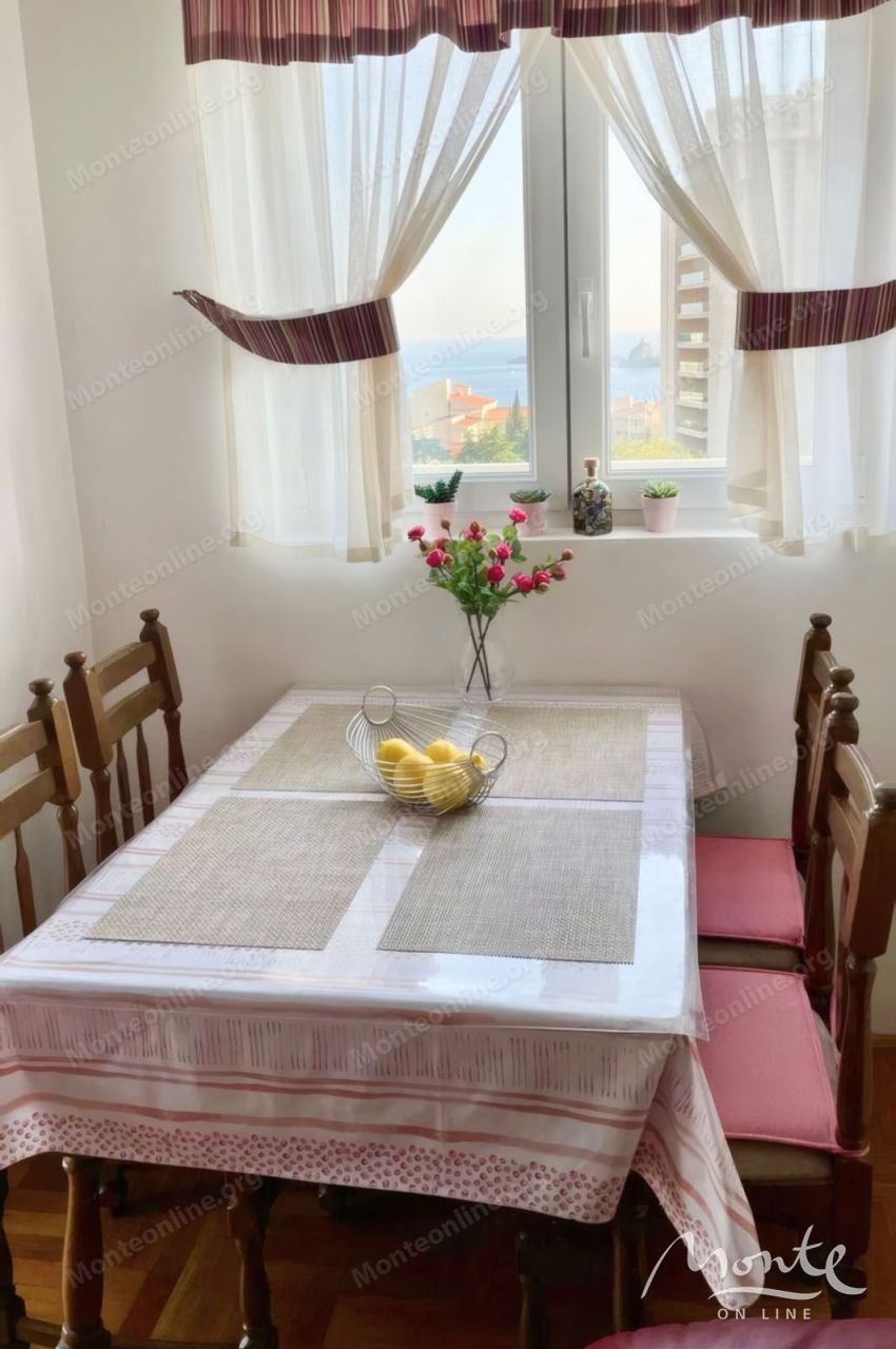 Апартаменты в Петроваце, Черногория, 35 м² - фото 5