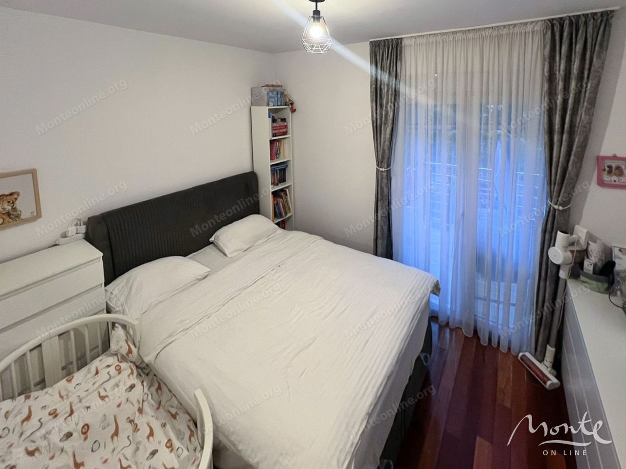 Апартаменты в Подгорице, Черногория, 58 м² - фото 5