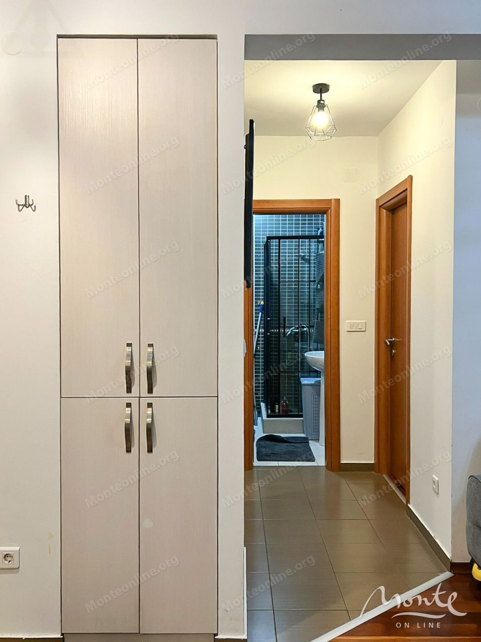 Апартаменты в Подгорице, Черногория, 58 м² - фото 6