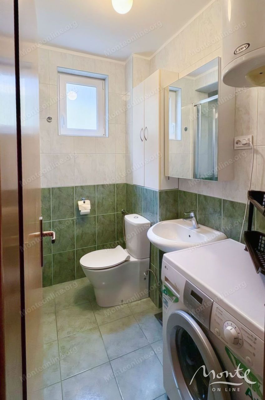 Апартаменты в Петроваце, Черногория, 35 м² - фото 7