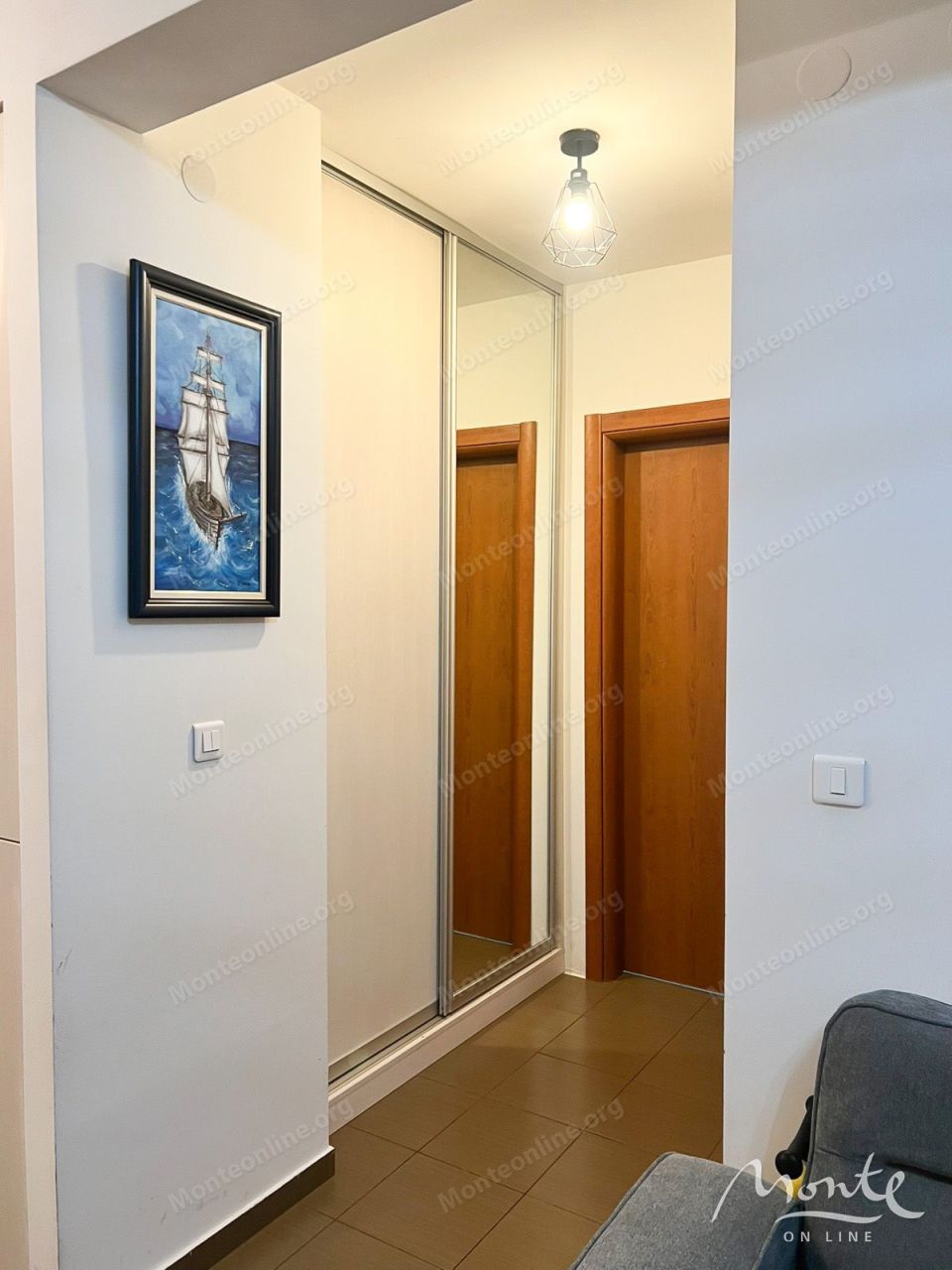 Апартаменты в Подгорице, Черногория, 58 м² - фото 7