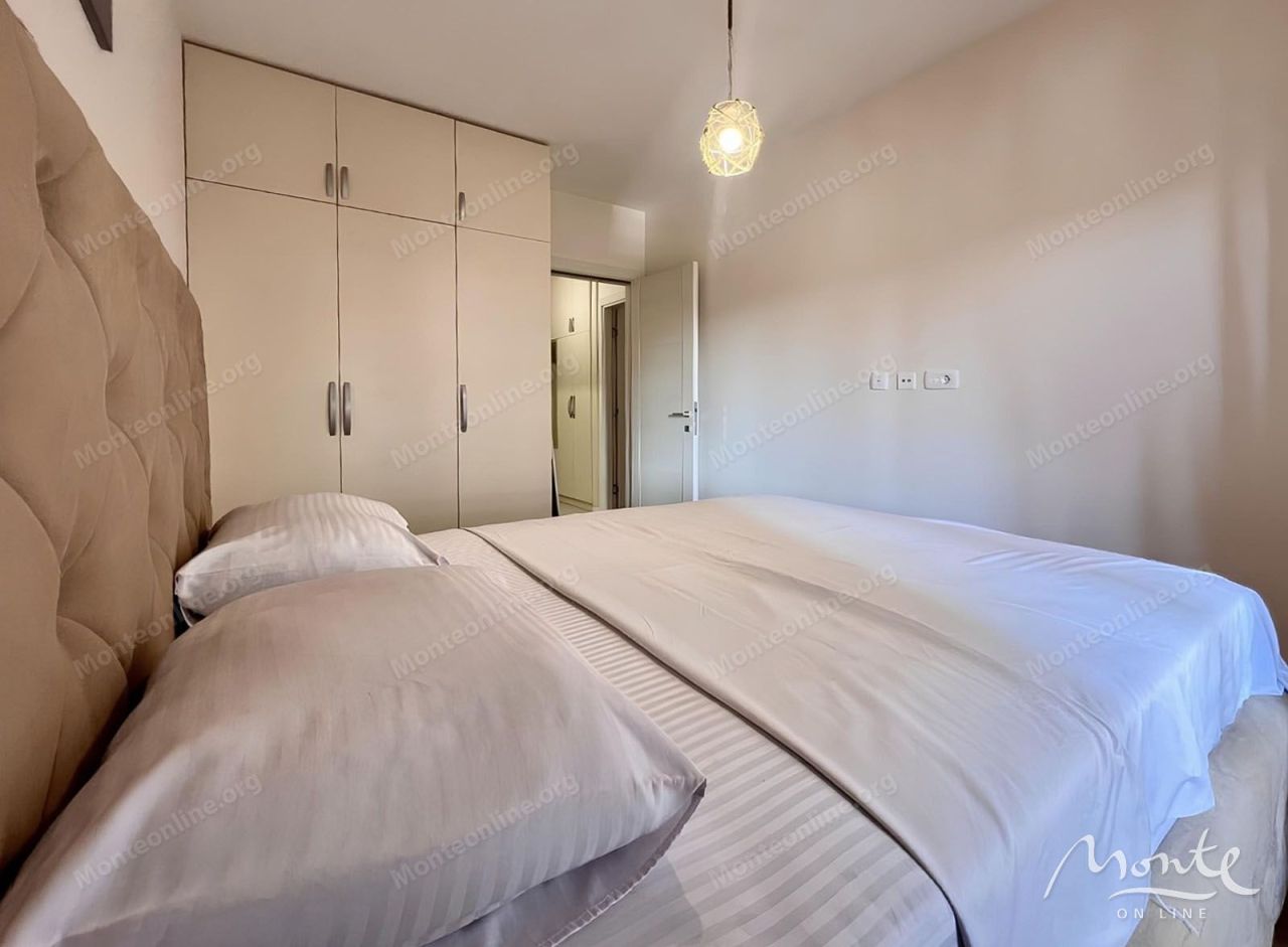 Апартаменты в Подгорице, Черногория, 53 м² - фото 7