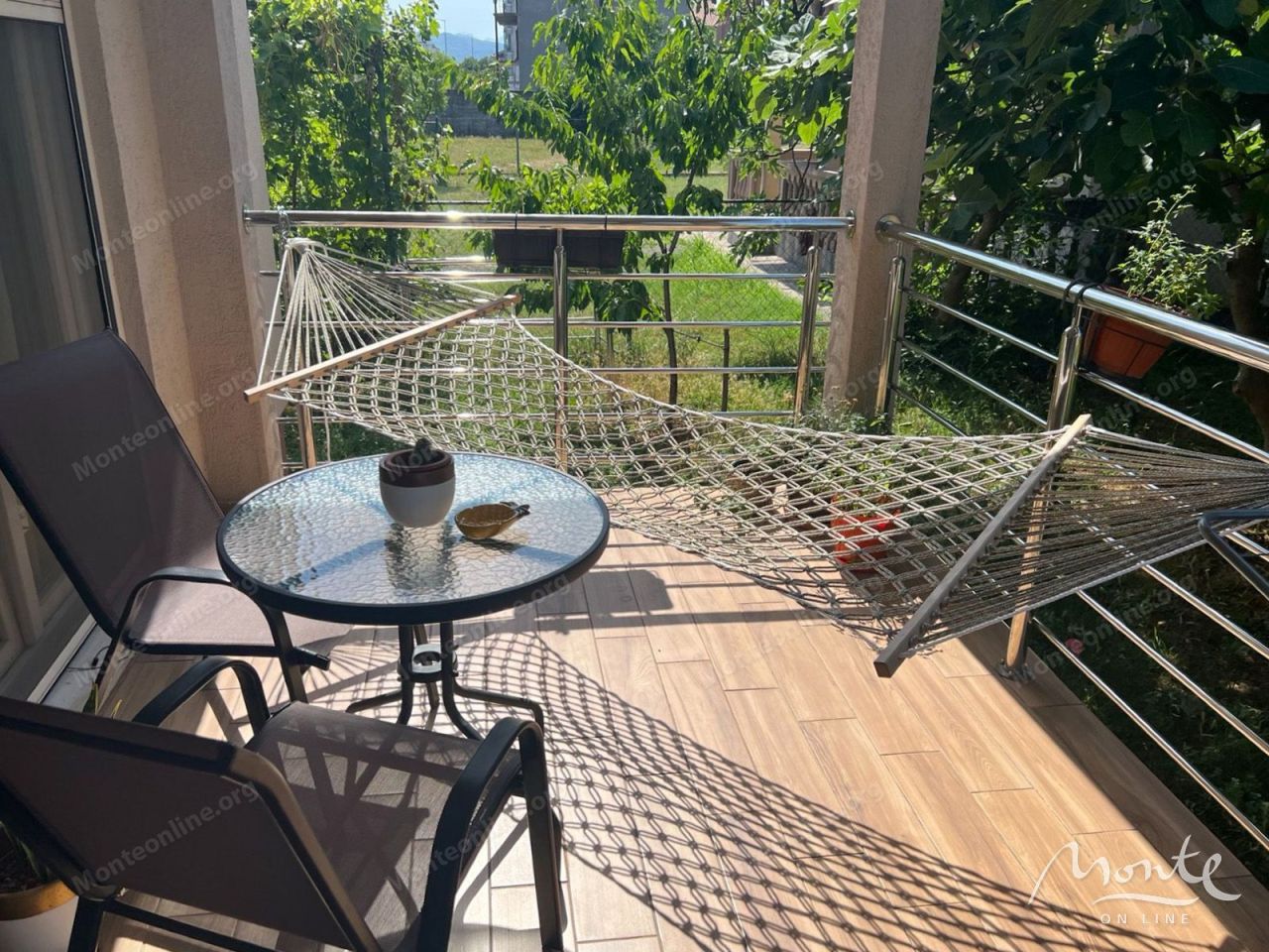 Апартаменты в Подгорице, Черногория, 58 м² - фото 9