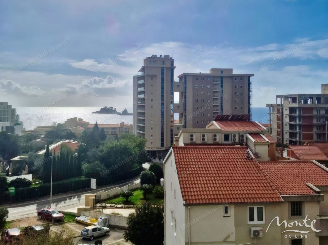 Апартаменты в Петроваце, Черногория, 35 м² - фото 10