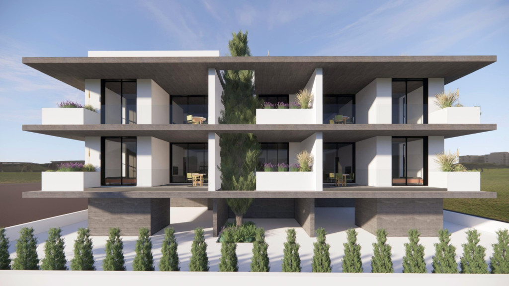 Апартаменты в Пафосе, Кипр, 104 м² - фото 7