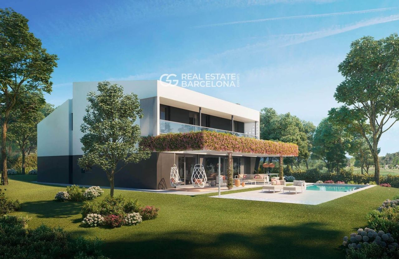 Дом в Барселоне, Испания, 323 м² - фото 1