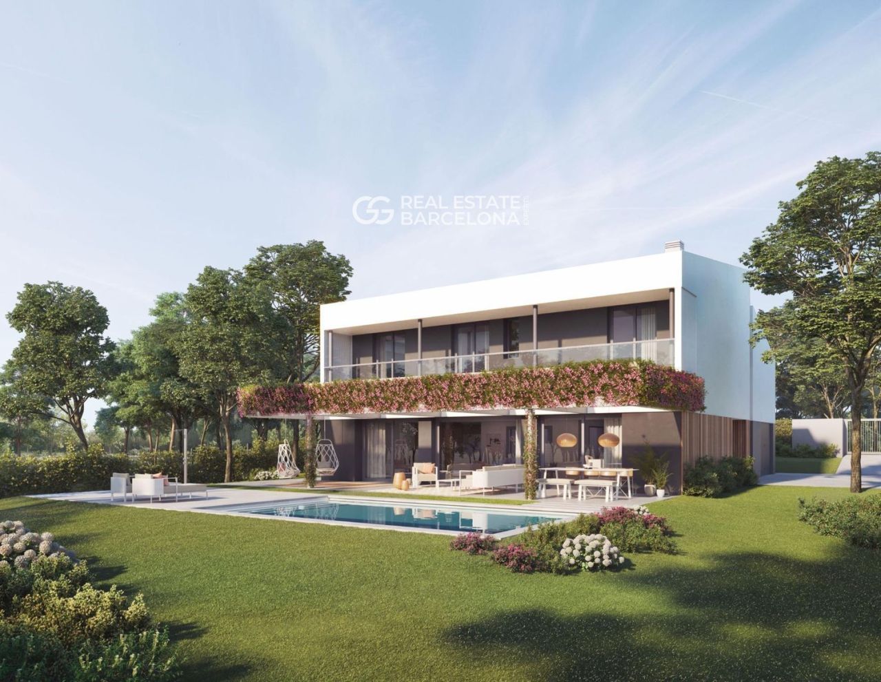 Дом в Барселоне, Испания, 323 м² - фото 2