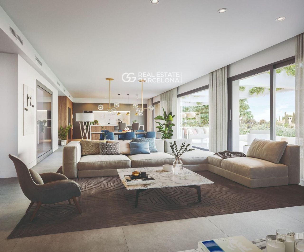 Дом в Барселоне, Испания, 323 м² - фото 3