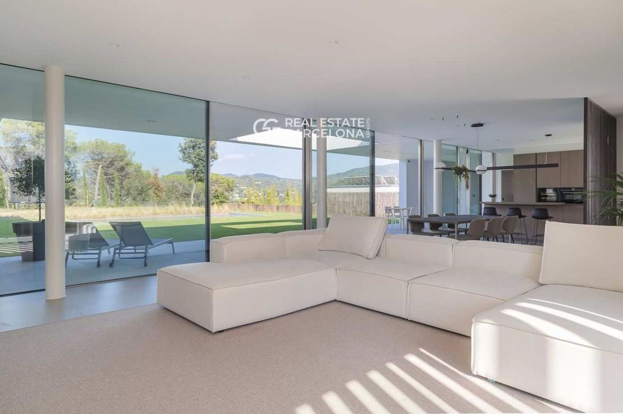 Дом Barcelona, Vallromanes, Испания, 456 м² - фото 3