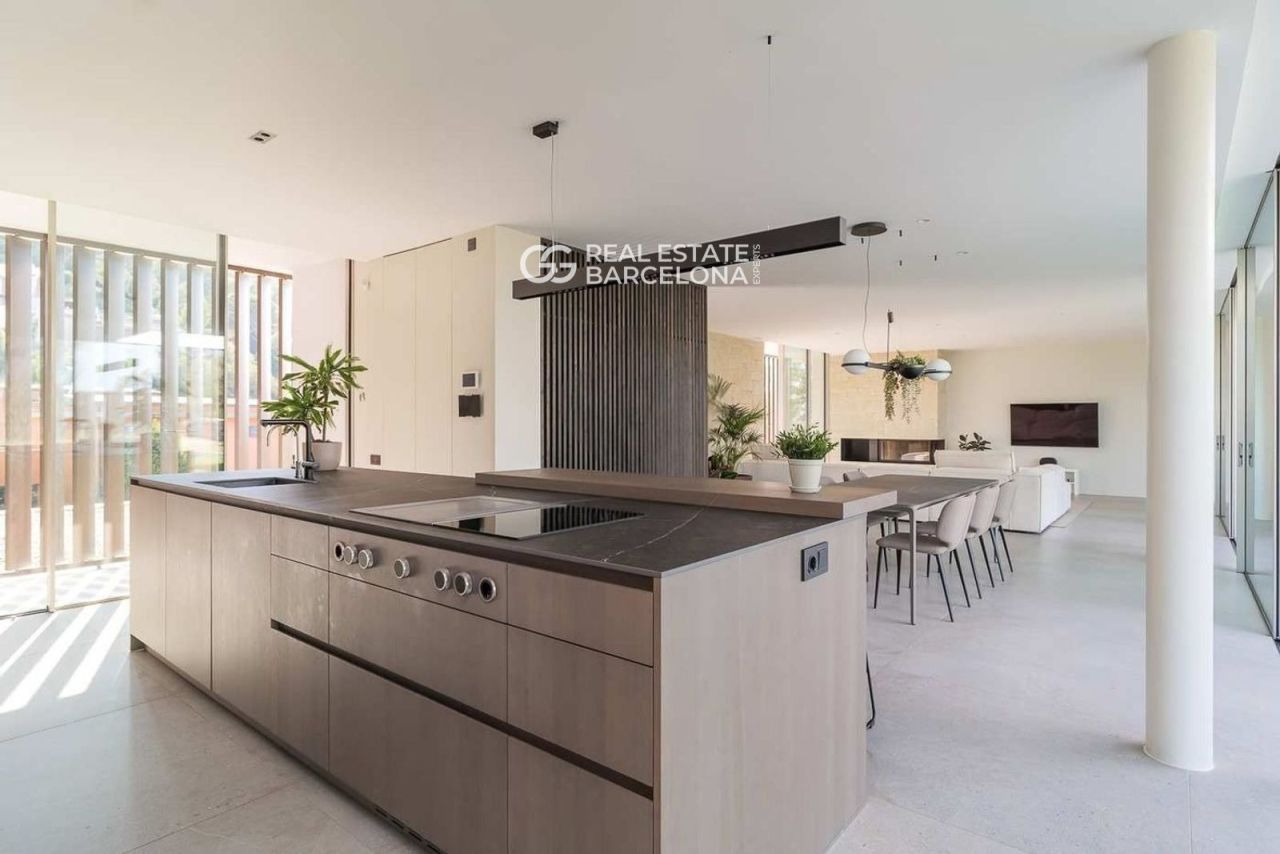 Дом Barcelona, Vallromanes, Испания, 456 м² - фото 4