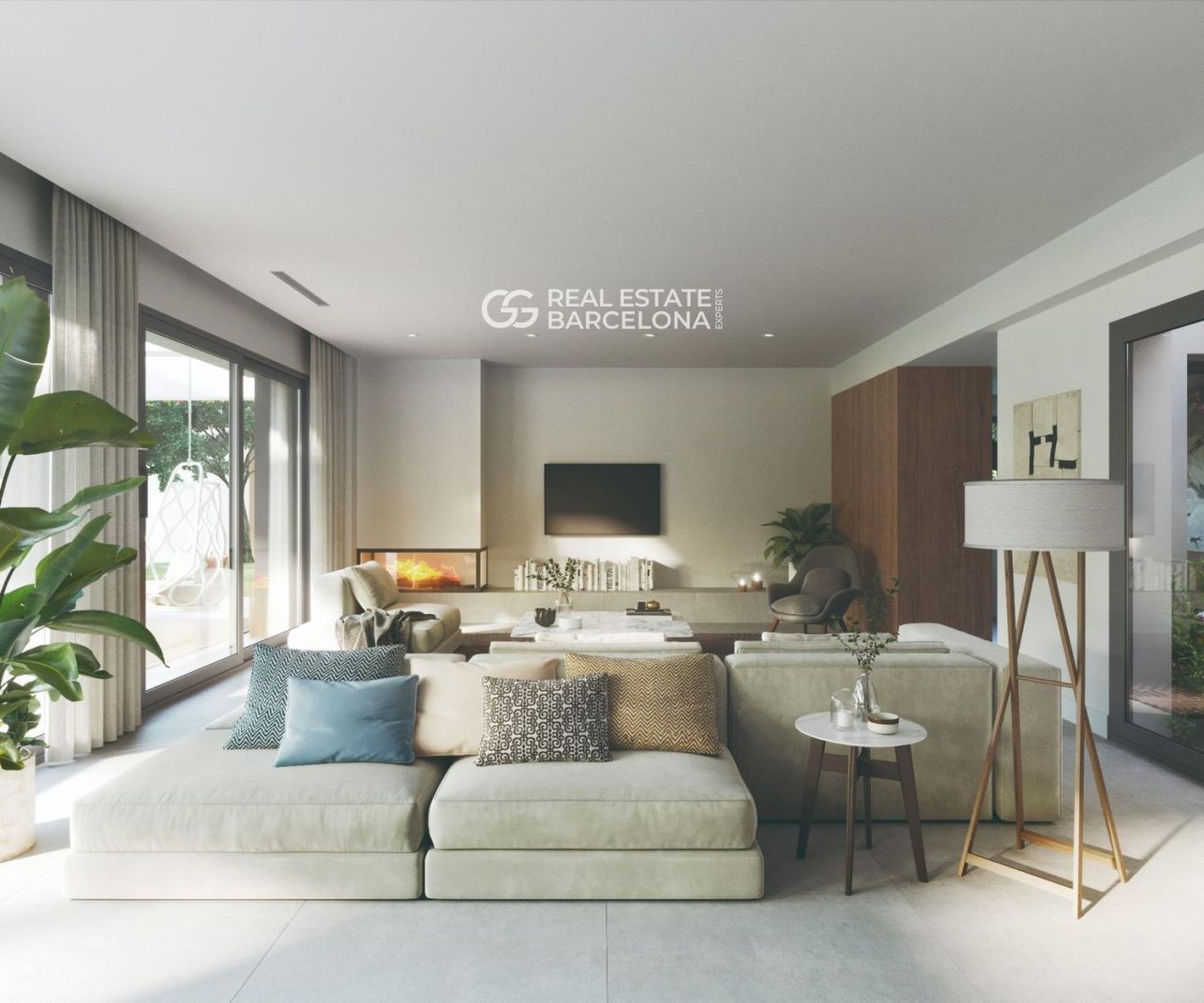 Дом в Барселоне, Испания, 323 м² - фото 5