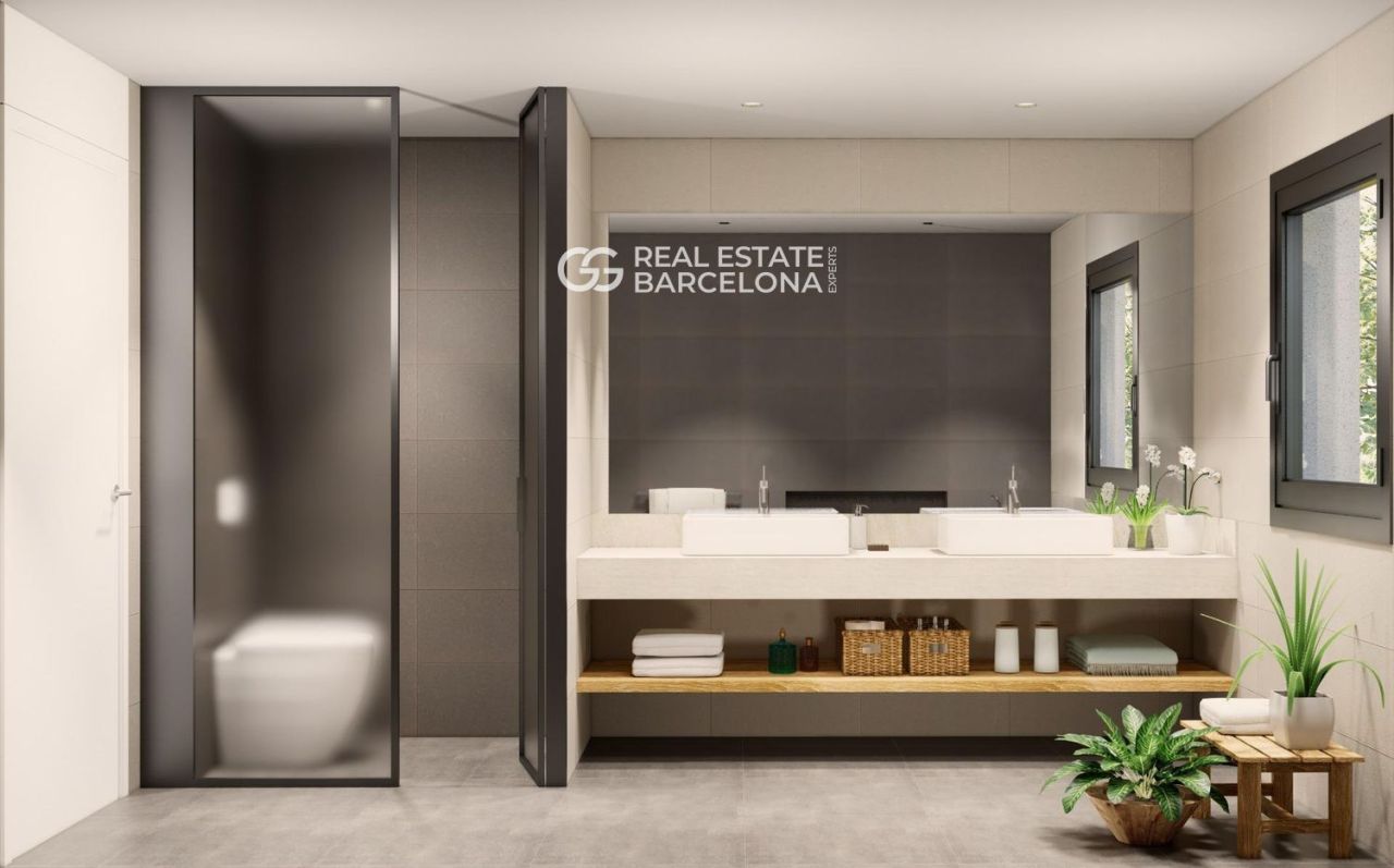 Дом в Барселоне, Испания, 312 м² - фото 6