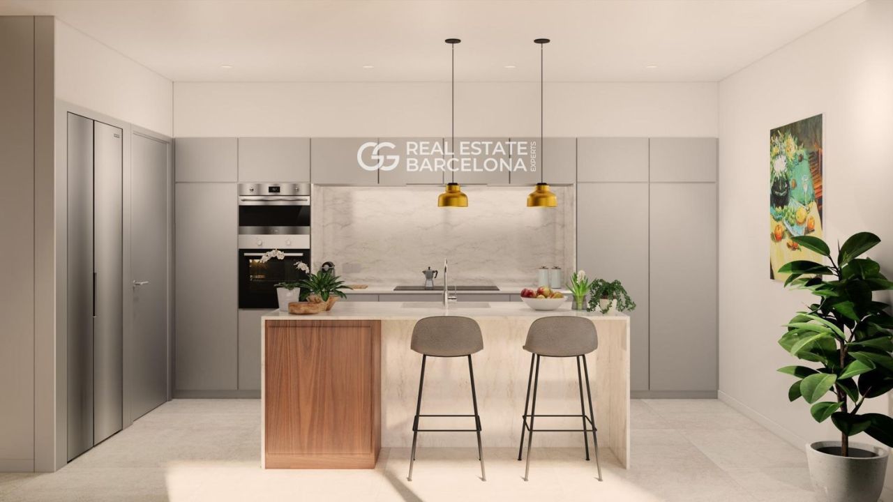 Дом в Барселоне, Испания, 312 м² - фото 8