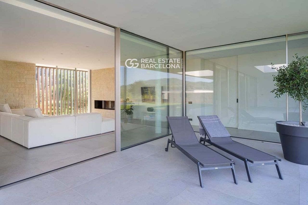 Дом Barcelona, Vallromanes, Испания, 456 м² - фото 8