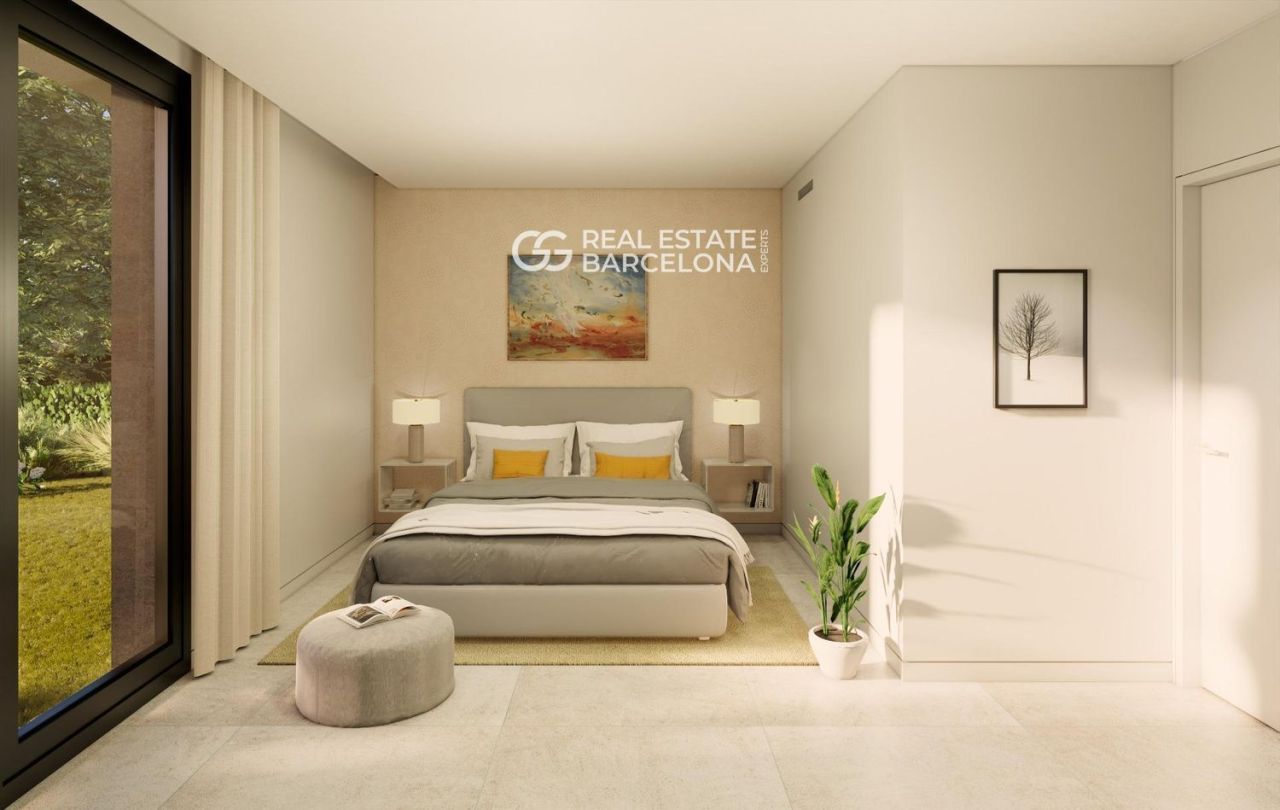 Дом в Барселоне, Испания, 312 м² - фото 9