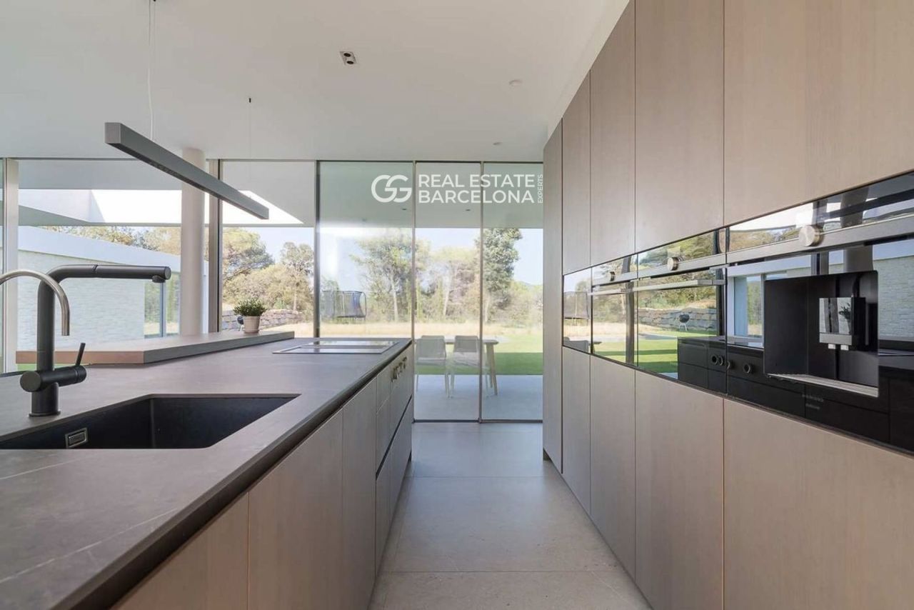 Дом Barcelona, Vallromanes, Испания, 456 м² - фото 9