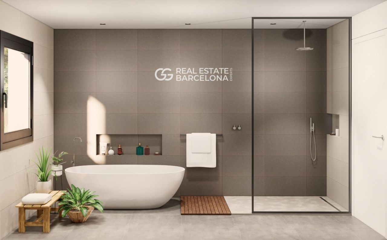 Дом в Барселоне, Испания, 323 м² - фото 9