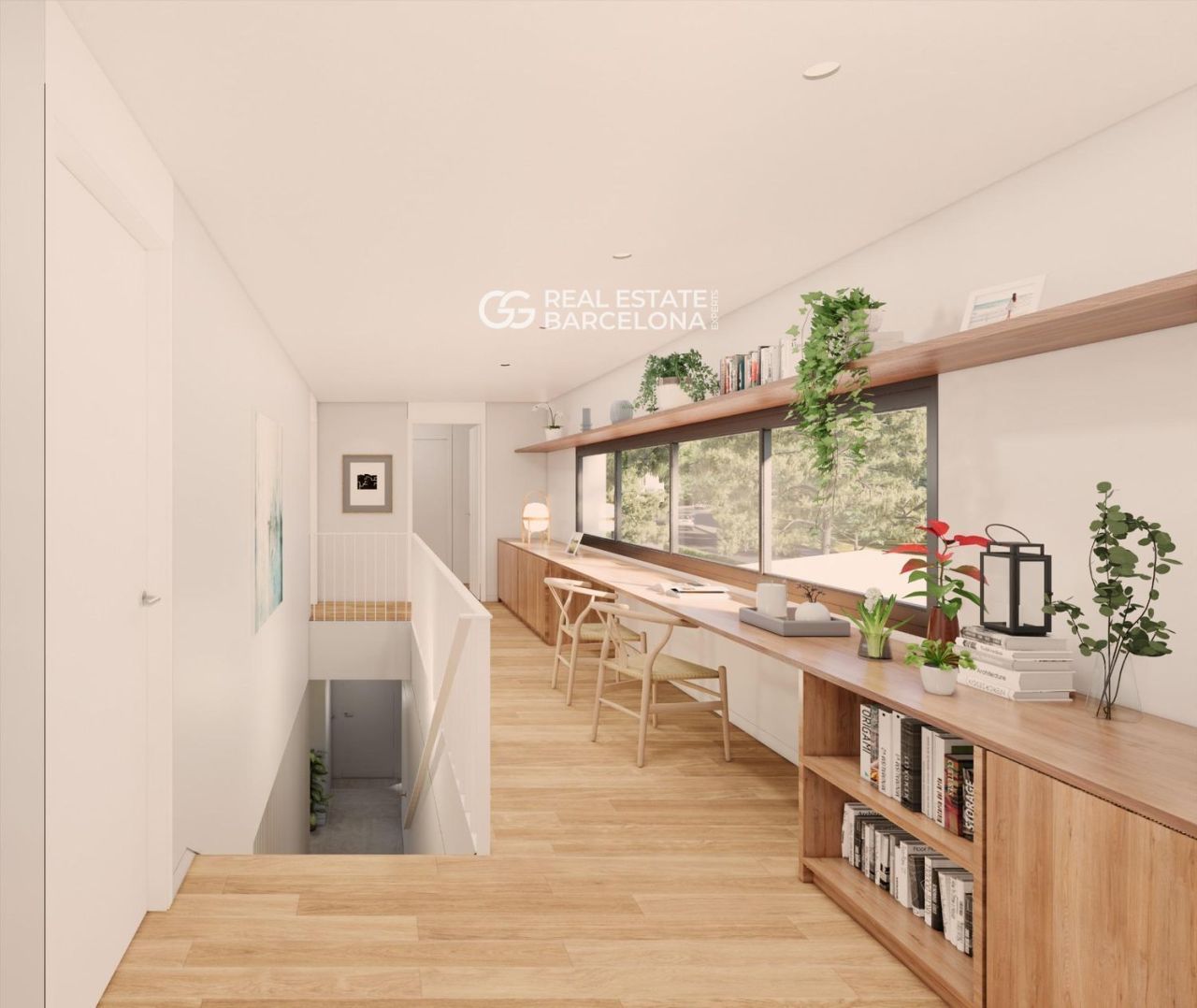 Дом в Барселоне, Испания, 312 м² - фото 10