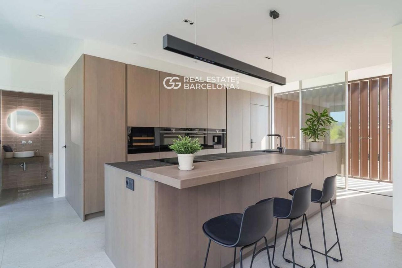 Дом Barcelona, Vallromanes, Испания, 456 м² - фото 10