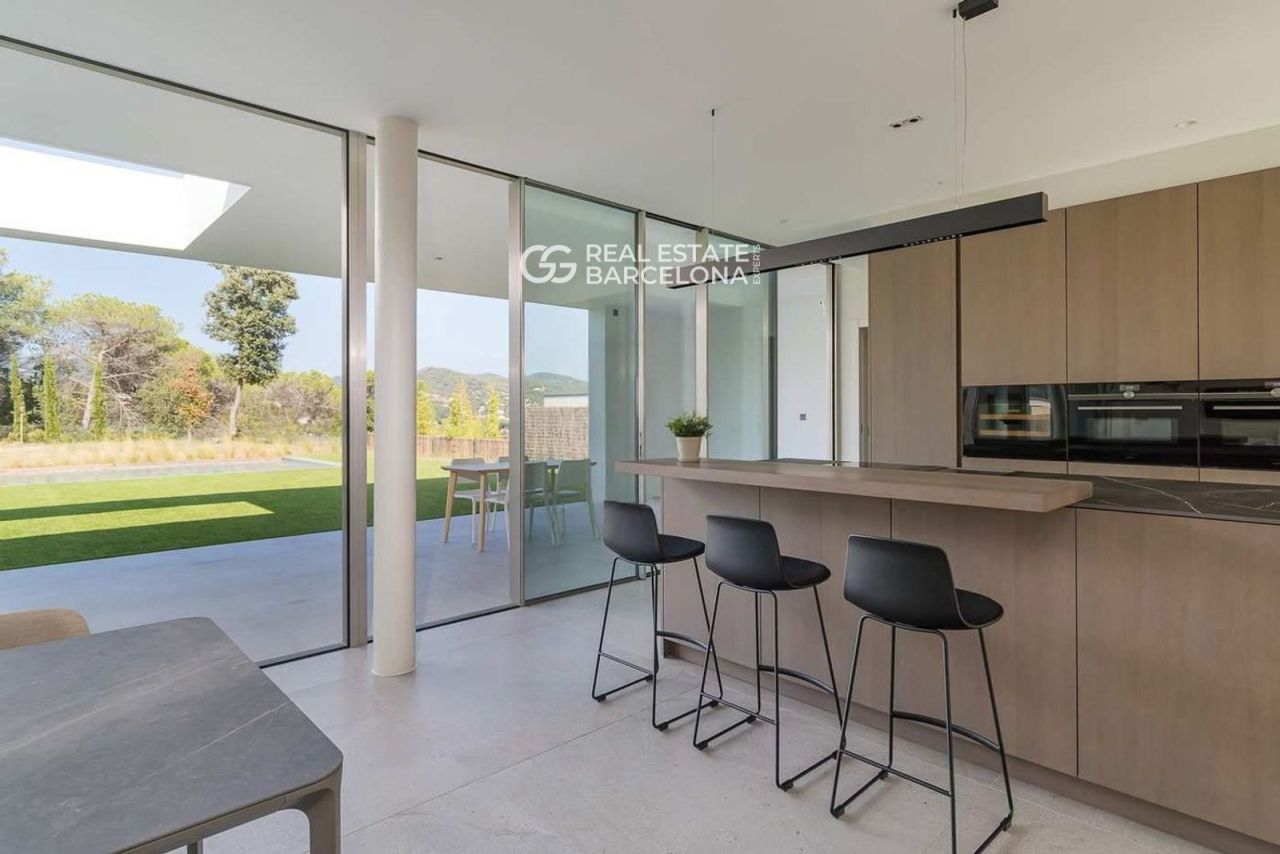 Дом Barcelona, Vallromanes, Испания, 456 м² - фото 11