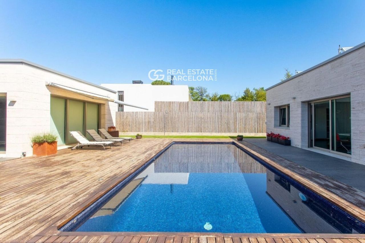 Дом Barcelona, Vallromanes, Испания, 354 м² - фото 11