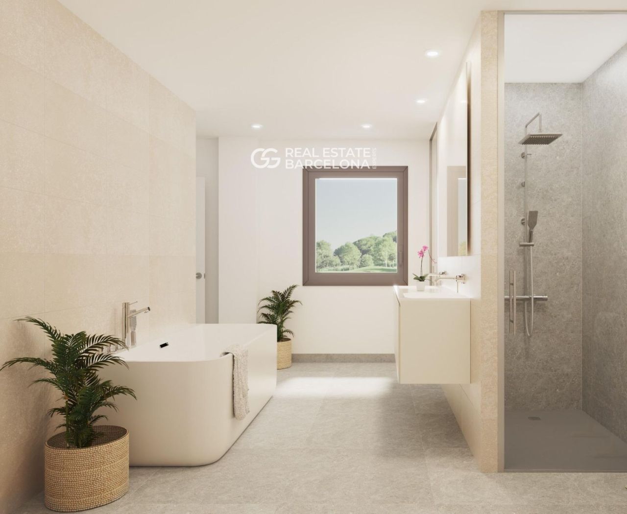 Дом в Барселоне, Испания, 323 м² - фото 11