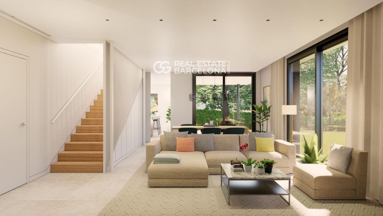 Дом в Барселоне, Испания, 312 м² - фото 11