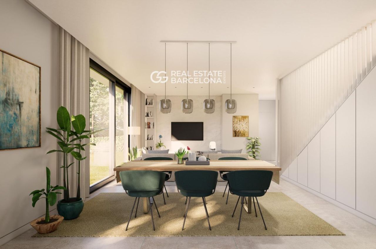 Дом в Барселоне, Испания, 312 м² - фото 12