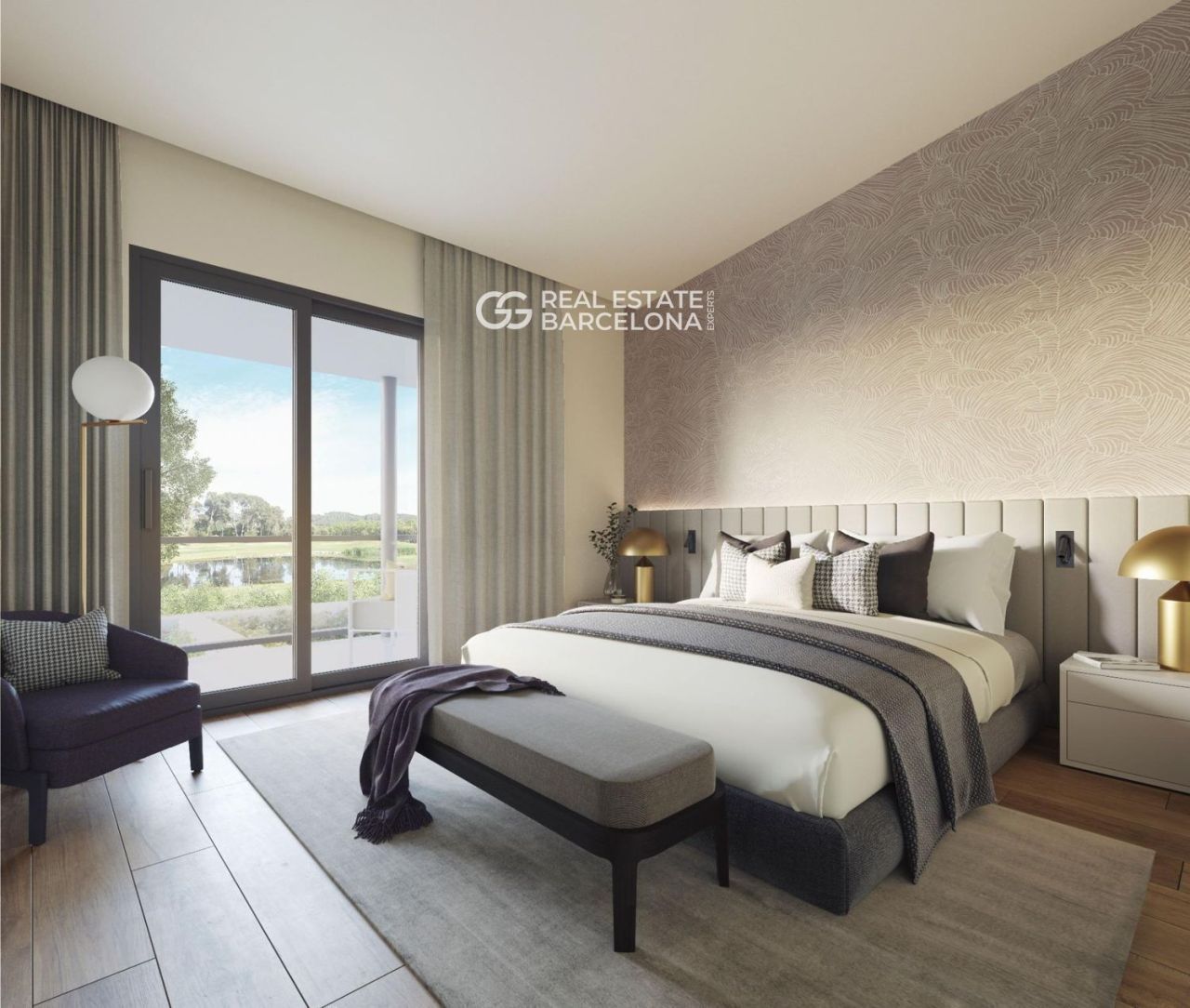 Дом в Барселоне, Испания, 323 м² - фото 13