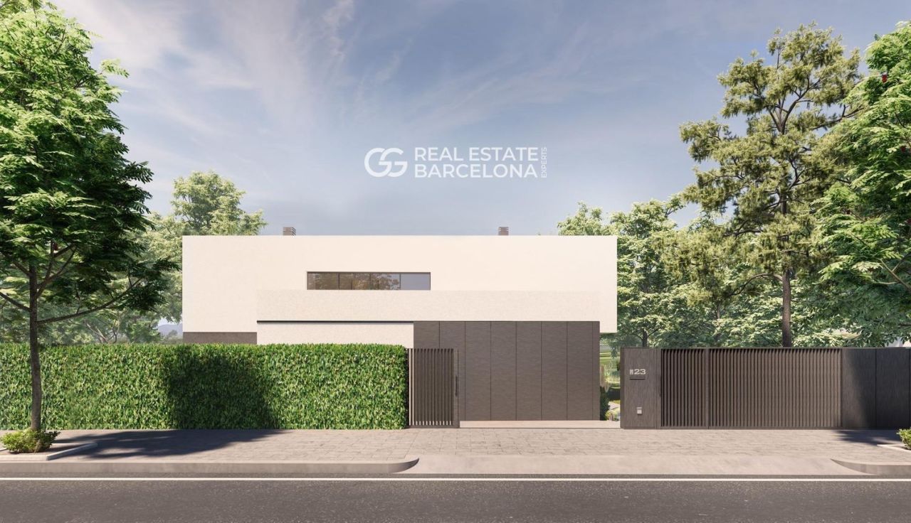 Дом в Барселоне, Испания, 312 м² - фото 13