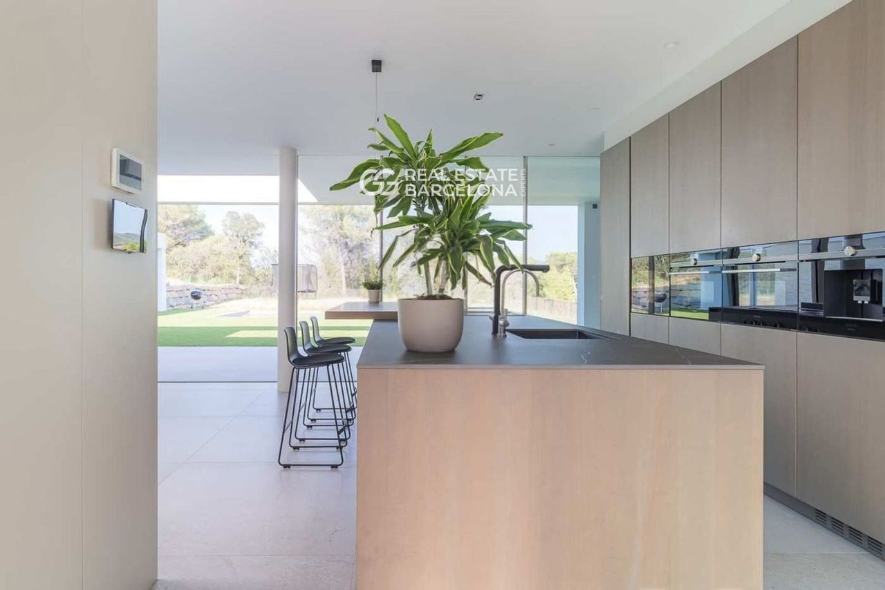 Дом Barcelona, Vallromanes, Испания, 456 м² - фото 13