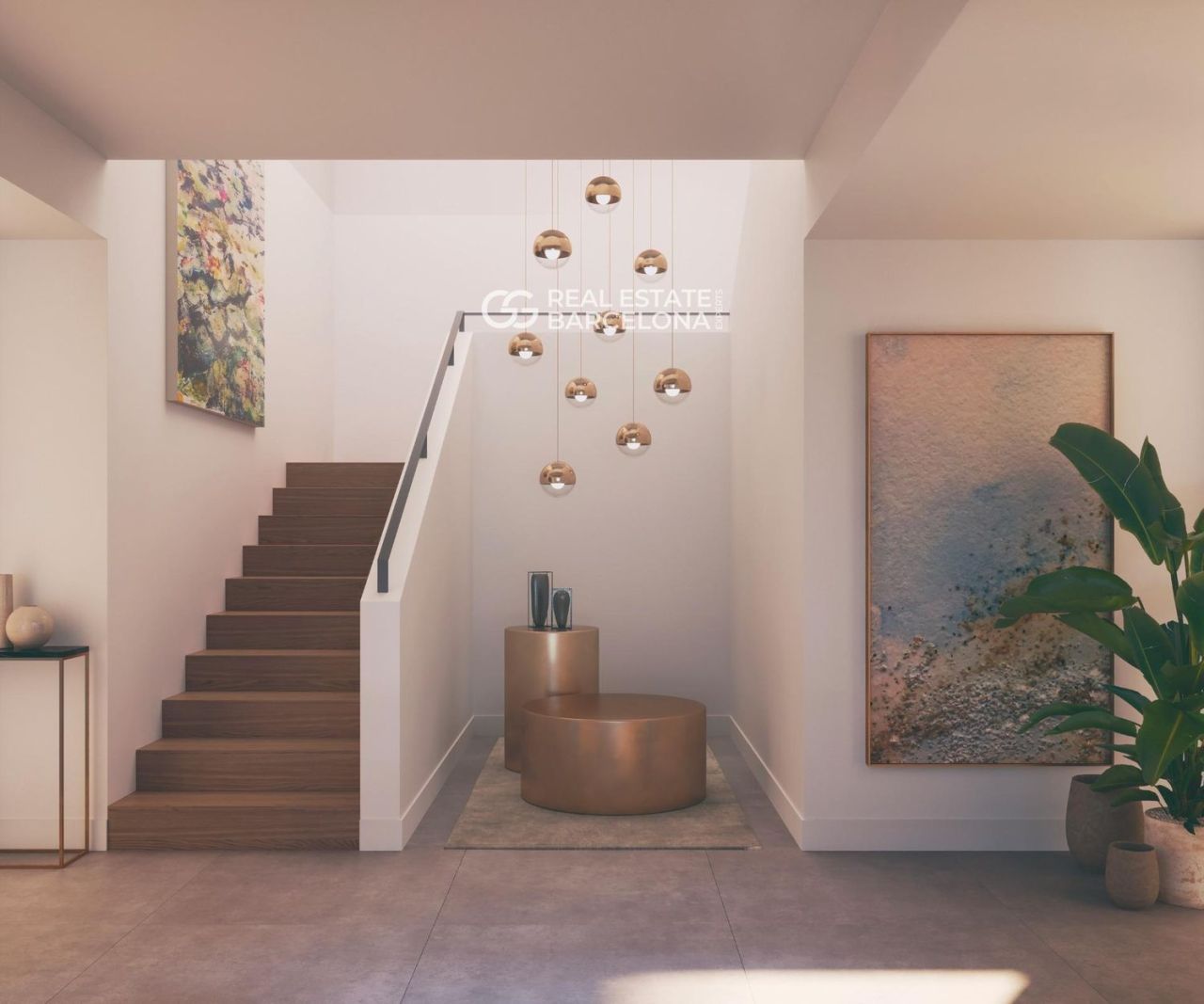 Дом в Барселоне, Испания, 323 м² - фото 14