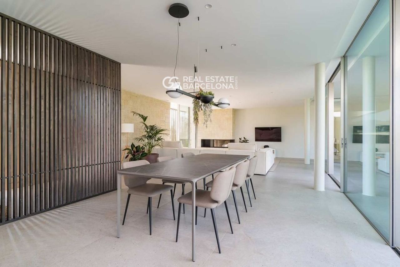 Дом Barcelona, Vallromanes, Испания, 456 м² - фото 16