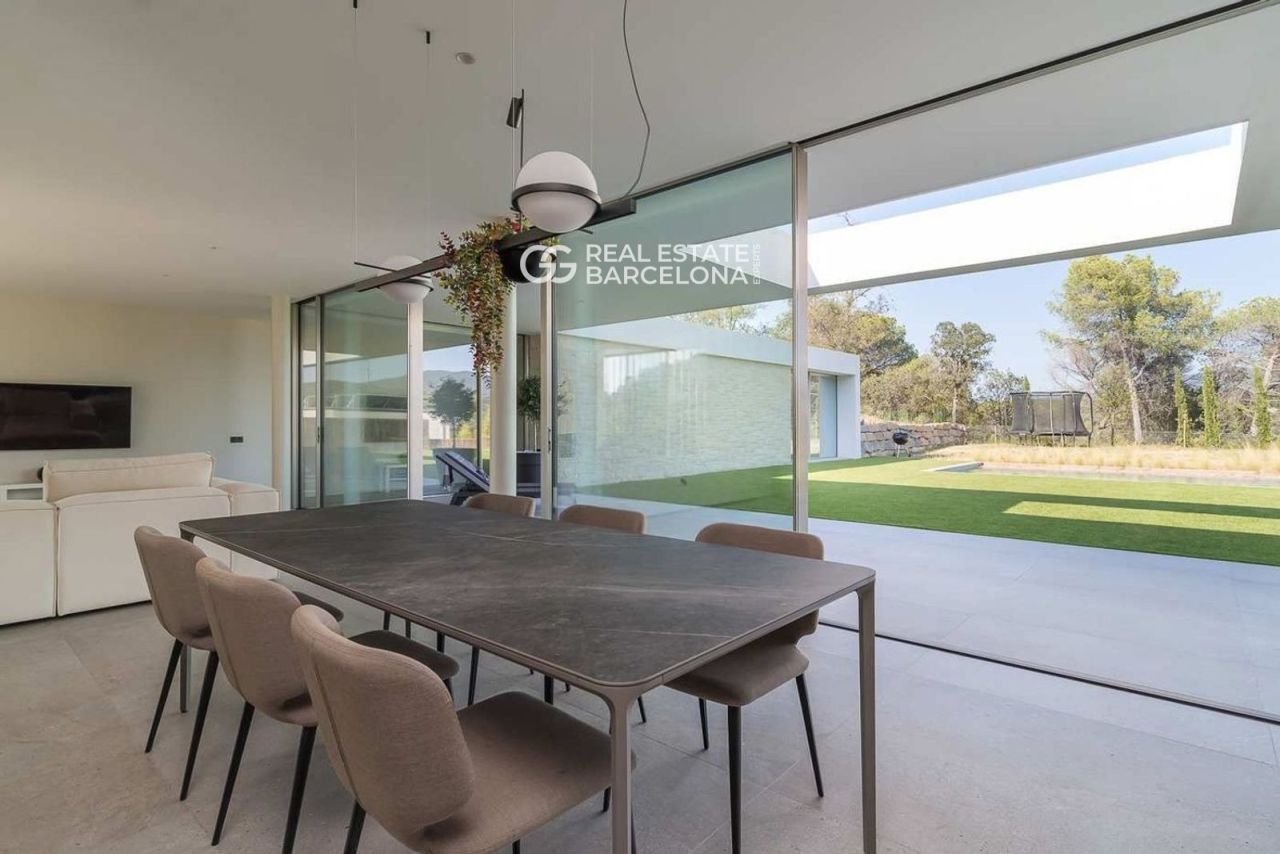 Дом Barcelona, Vallromanes, Испания, 456 м² - фото 17