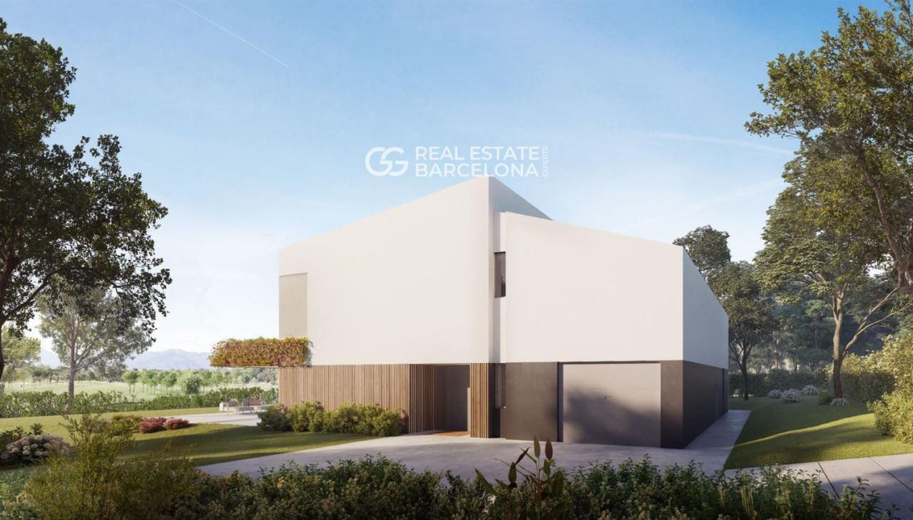 Дом в Барселоне, Испания, 323 м² - фото 17