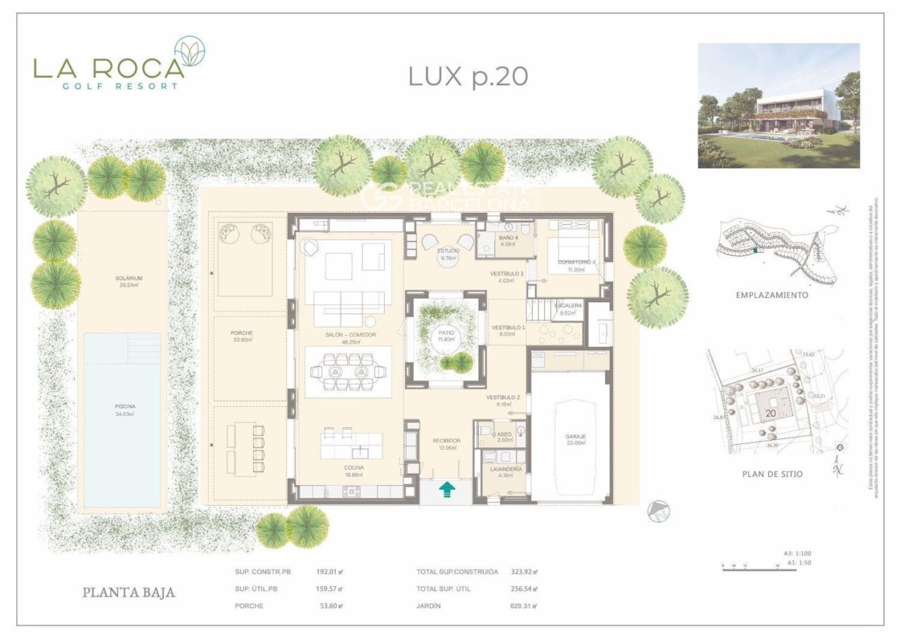 Дом в Барселоне, Испания, 323 м² - фото 18