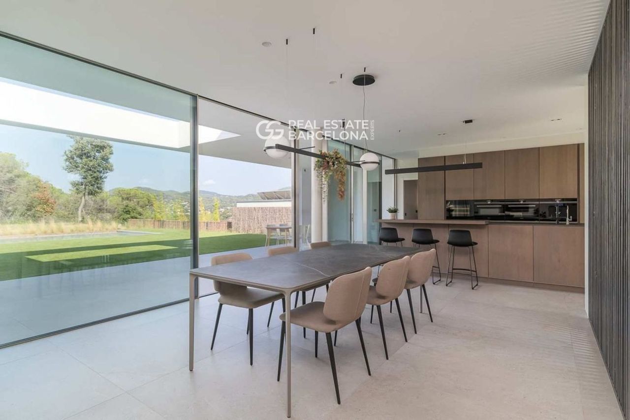 Дом Barcelona, Vallromanes, Испания, 456 м² - фото 19