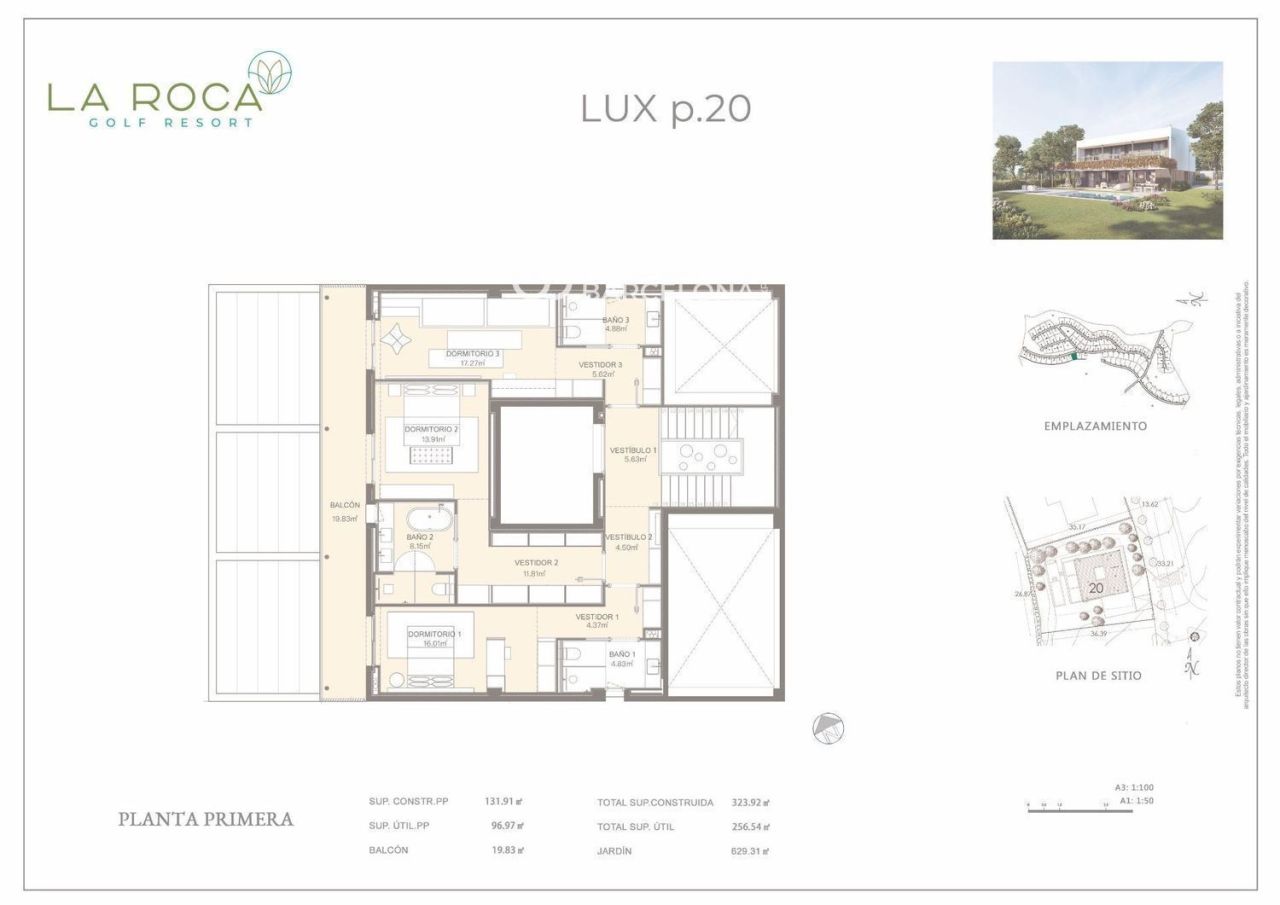 Дом в Барселоне, Испания, 323 м² - фото 19