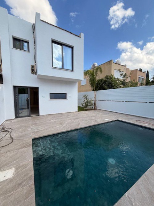 Вилла в Лимасоле, Кипр, 150 м² - фото 2