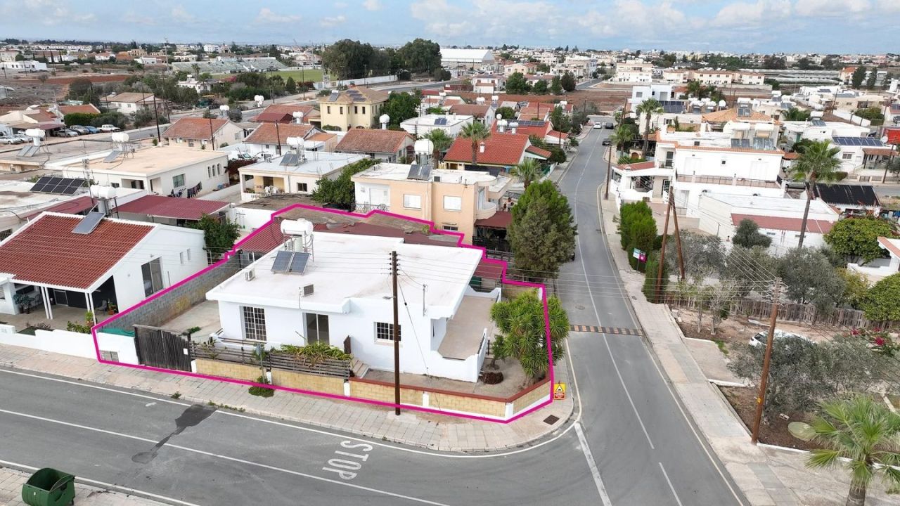 Бунгало в Протарасе, Кипр, 465 м² - фото 2