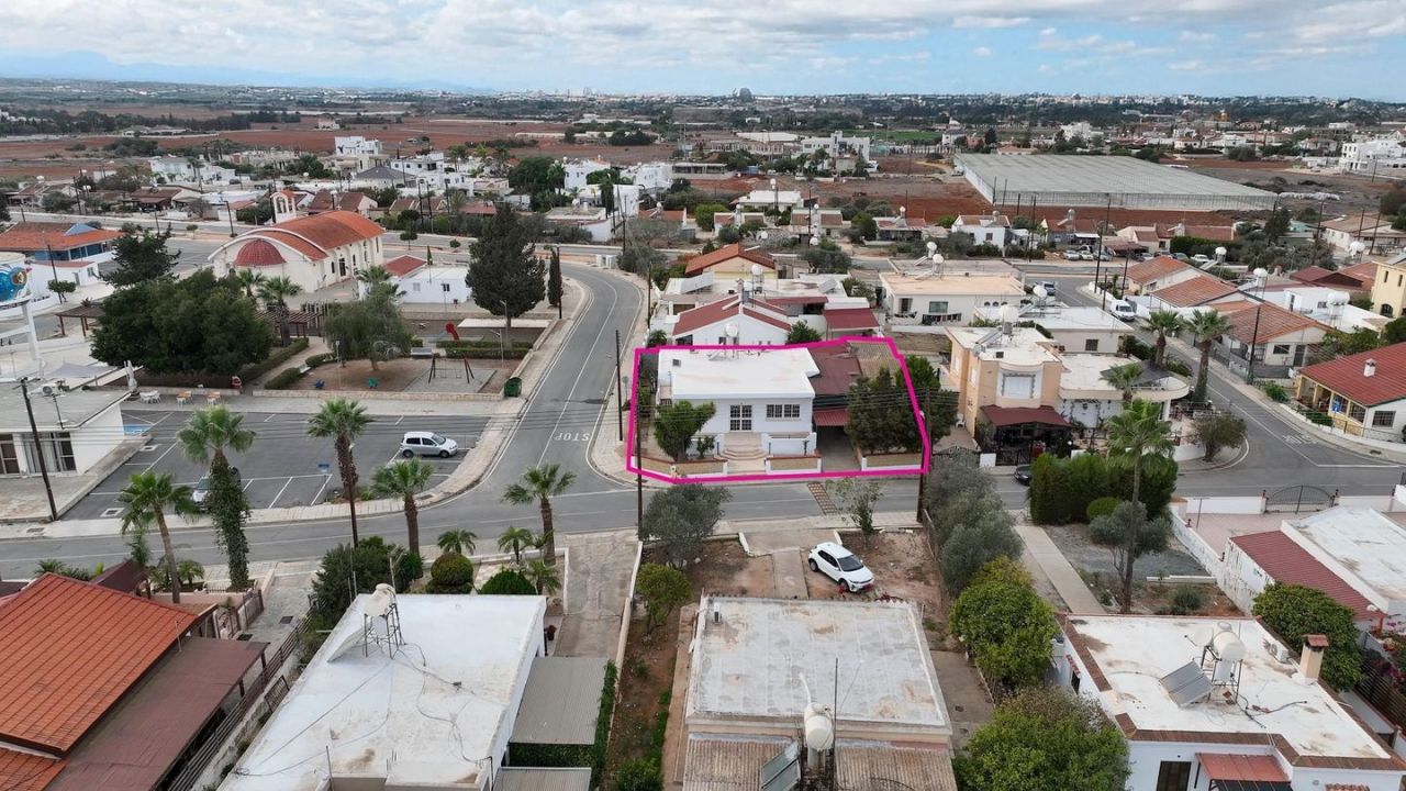 Бунгало в Протарасе, Кипр, 465 м² - фото 3